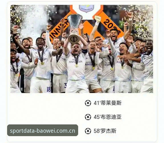 埃梅里欧联杯五冠王深度解析：维拉3-0完胜背后的战术革命与数据传奇